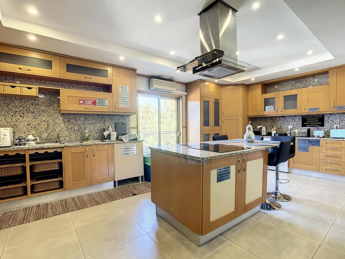 Bed And Breakfast Summer Cascade Pequeno Almoco Incluido Alvor Exterior foto