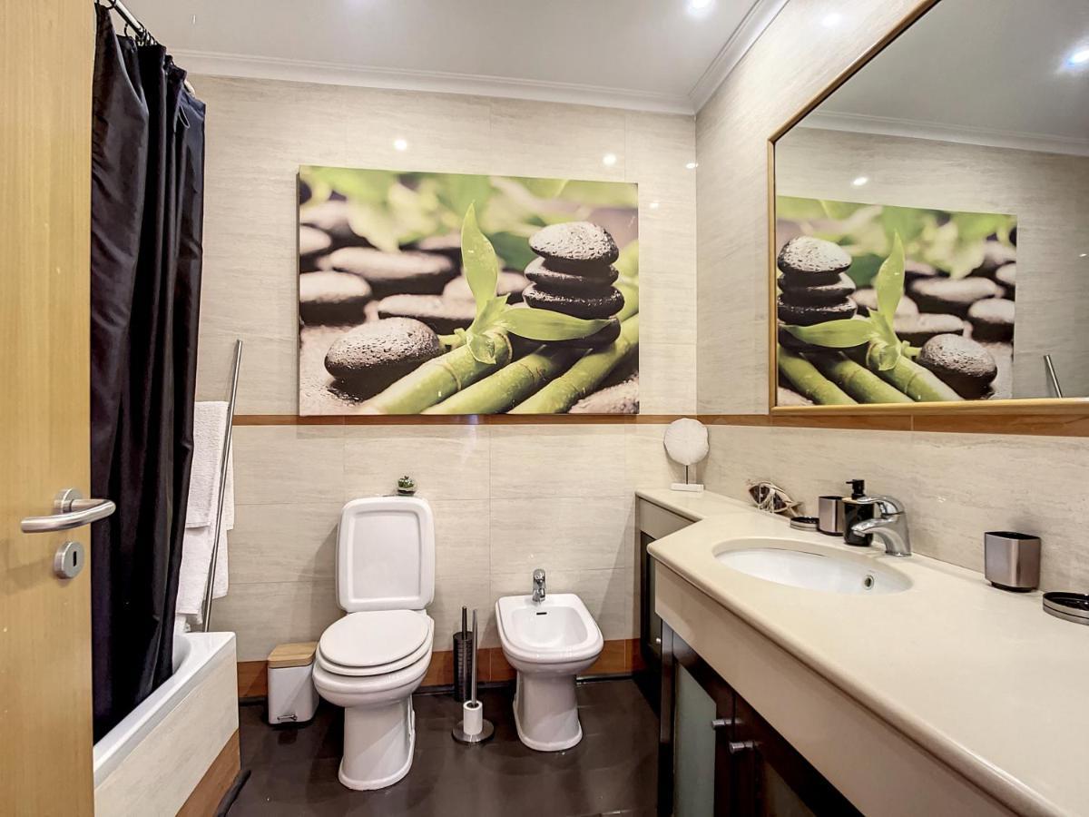 Bed And Breakfast Summer Cascade Pequeno Almoco Incluido Alvor Exterior foto
