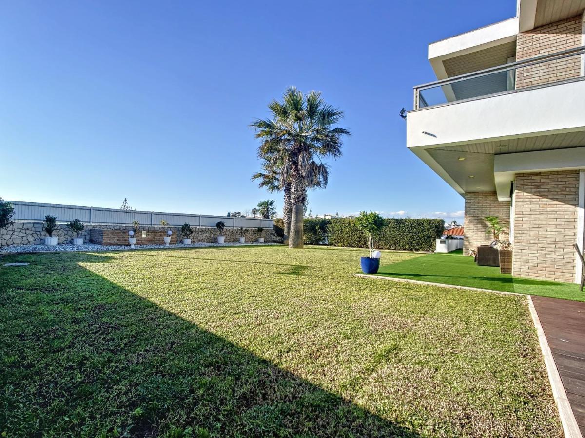 Bed And Breakfast Summer Cascade Pequeno Almoco Incluido Alvor Exterior foto
