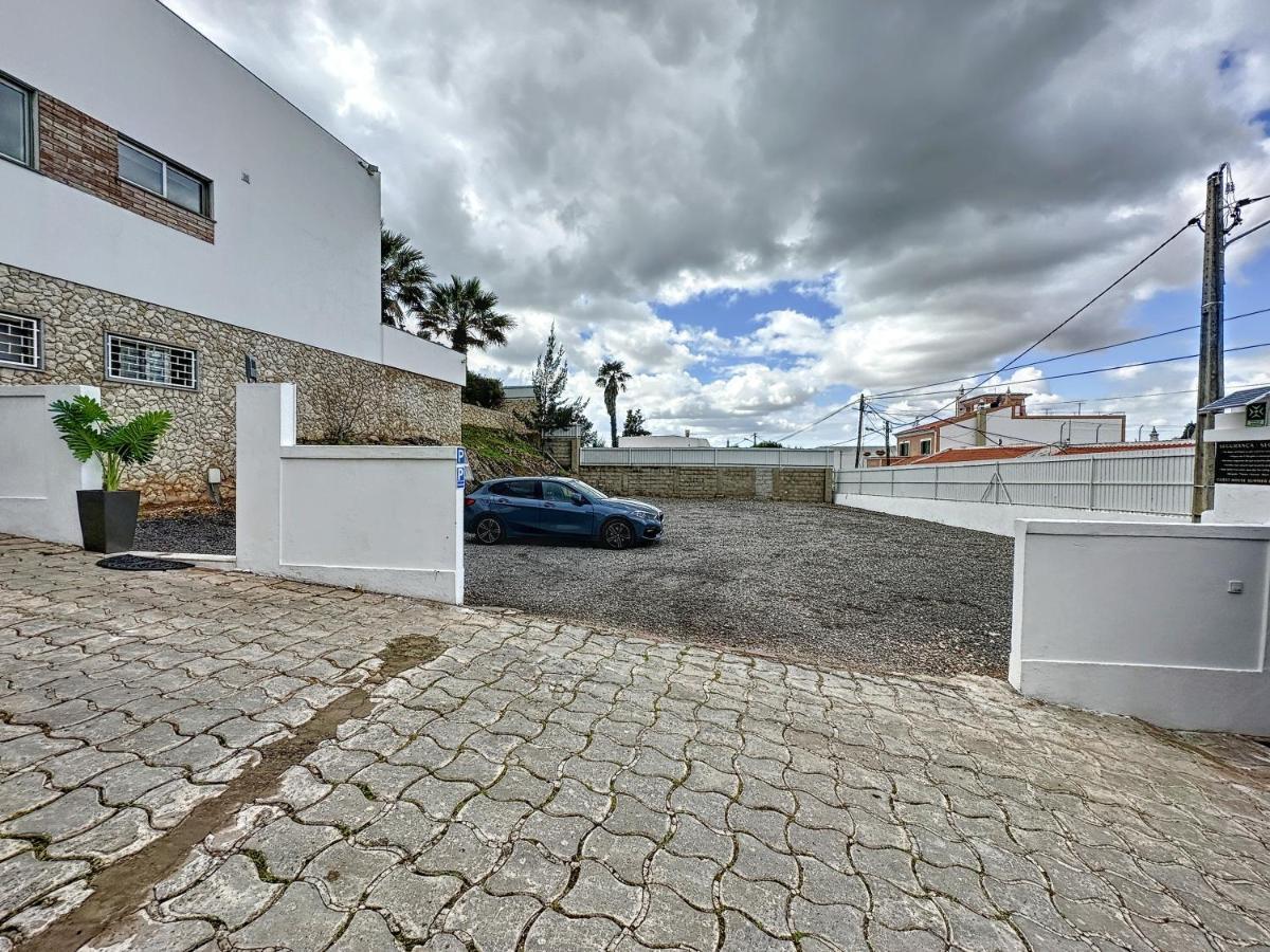 Bed And Breakfast Summer Cascade Pequeno Almoco Incluido Alvor Exterior foto