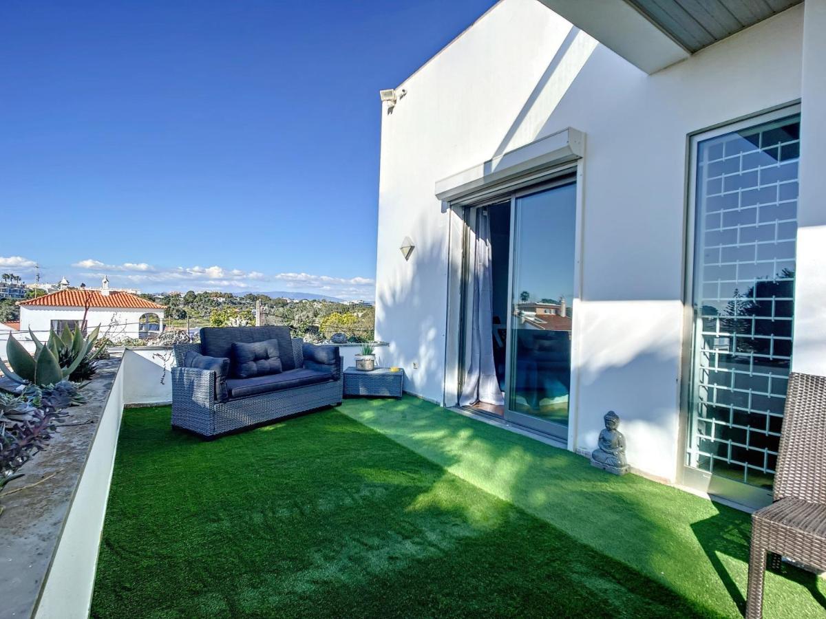 Bed And Breakfast Summer Cascade Pequeno Almoco Incluido Alvor Exterior foto