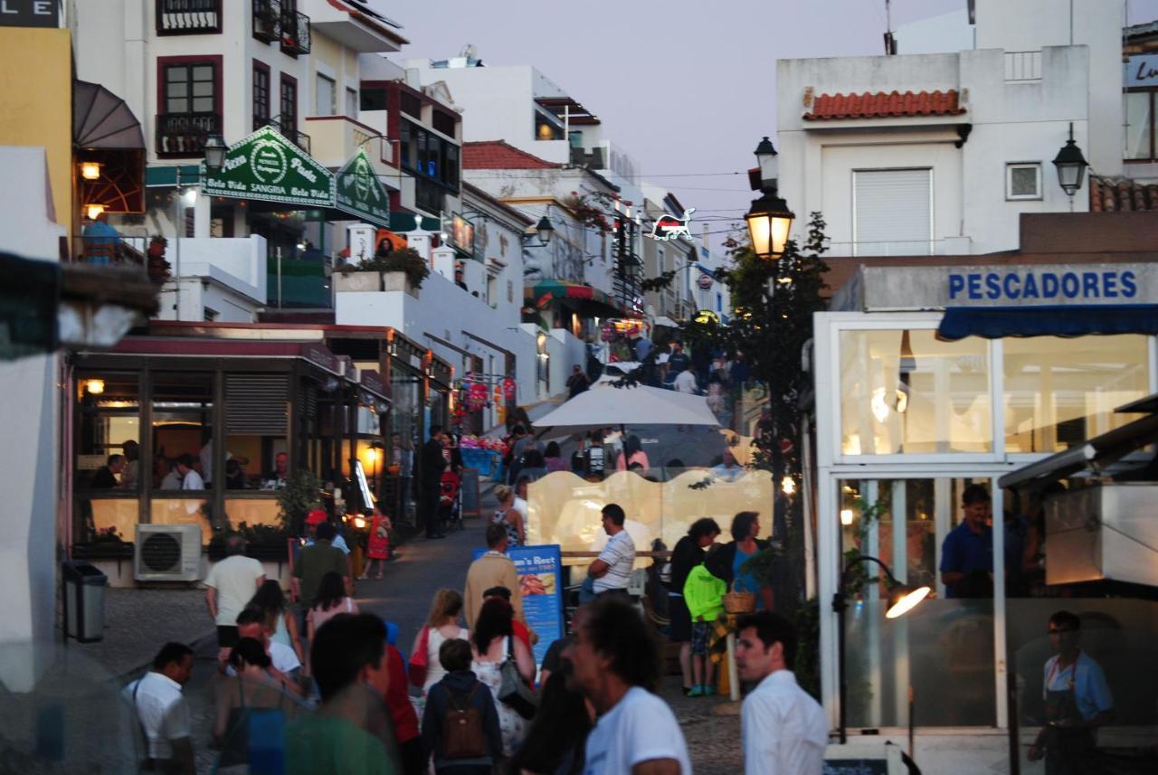 Bed And Breakfast Summer Cascade Pequeno Almoco Incluido Alvor Exterior foto